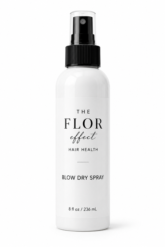 Smooth & Seal Blow Dry Spray